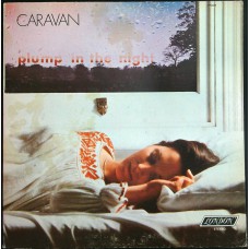 CARAVAN For Girls Who Grow Plump In The Night (Decca XPS 637) USA 1973 gatefold LP (Prog Rock)